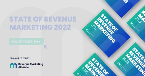 State of Revenue Marketing 2022