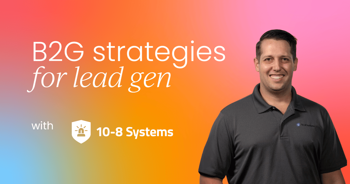 3 proven B2G marketing strategies  for client acquisition