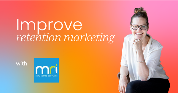 Leveraging data to improve your 
 retention marketing