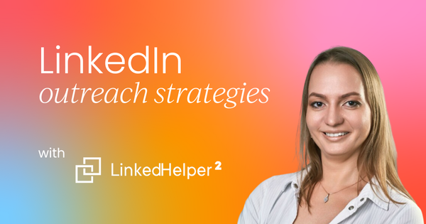 LinkedIn outreach strategies  for content distribution