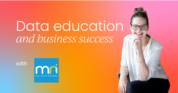 The role of data education in driving  business success