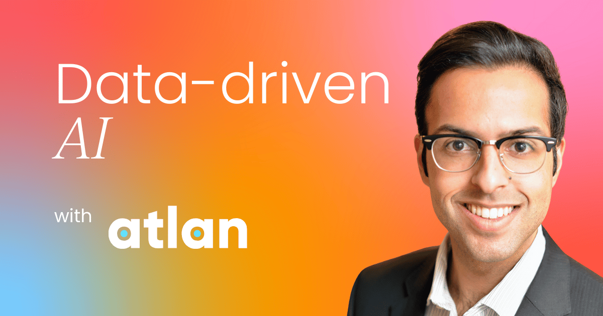 Data-driven AI:  Your marketing superpower