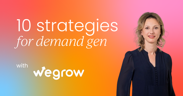 10 strategies to drive demand generation  despite budget cuts