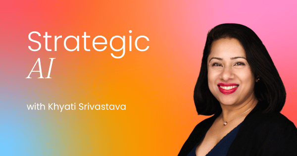 Beyond content:  AI as a strategic marketing partner