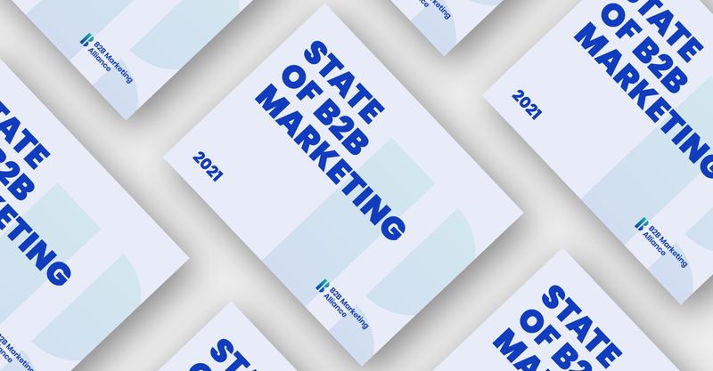 State of B2B marketing survey