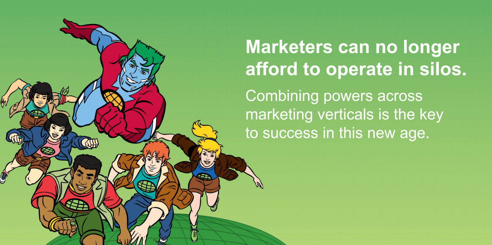 Our powers combined: leveraging content to drive B2B product success