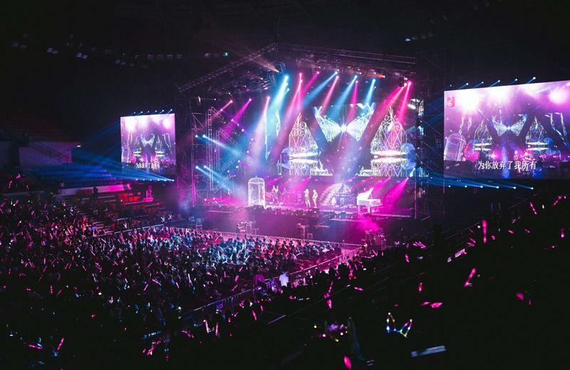 What are the different types of B2B marketing events?