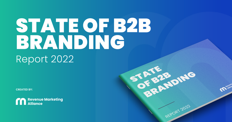 The state of B2B branding 2022