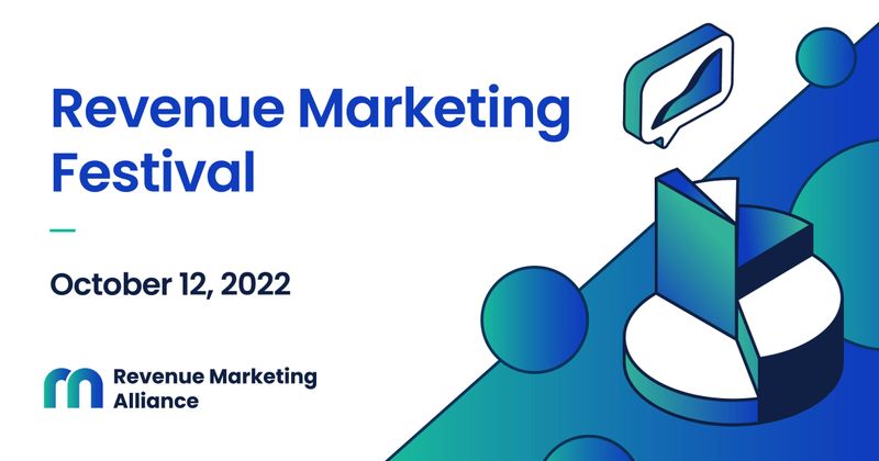 Revenue Marketing Festival | Virtual | October 12