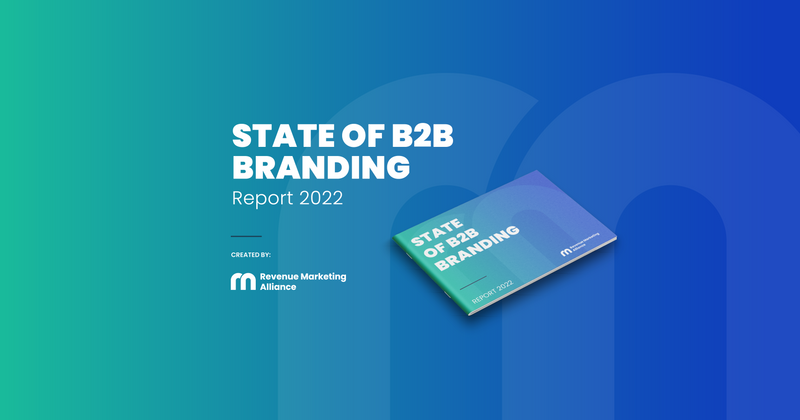 Infographic | The function of B2B branding