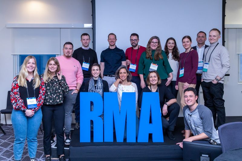 A look back at our Revenue Marketing Summit London