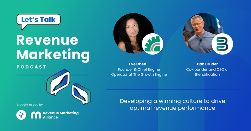 Develop a winning culture to drive optimal revenue performance with Dan Bruder