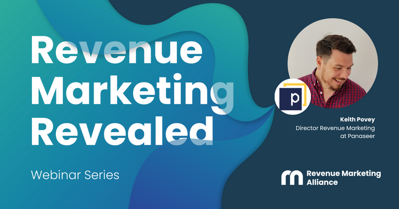 Revenue Marketing Revealed | Building a plan for the things you know, the things you don’t know and the things that change
