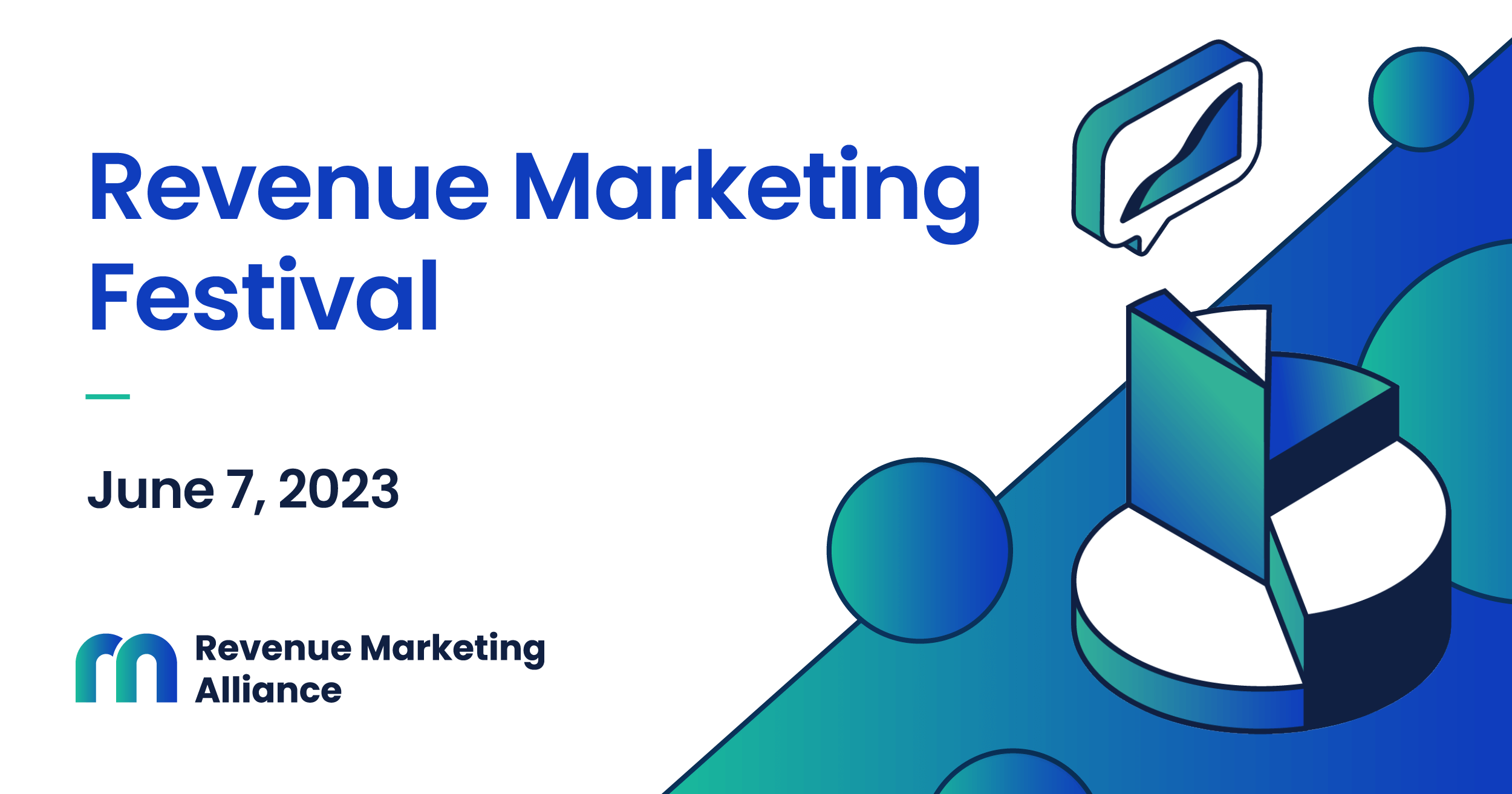 Revenue Marketing Festival | Virtual | June 7