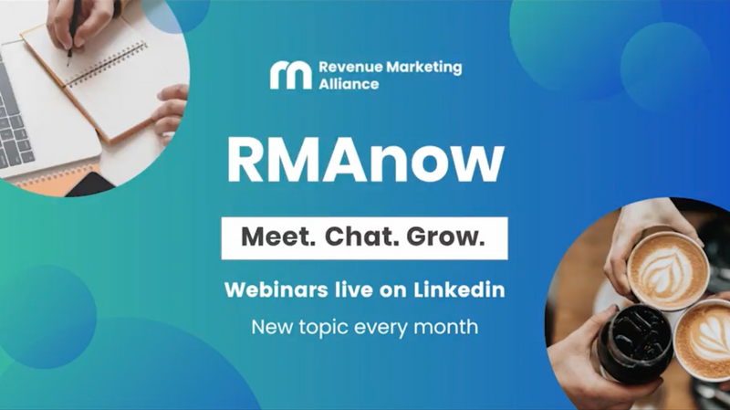 RMAnow | The biggest variable for growth you're not optimizing for: The growth lead | June 27, 2023