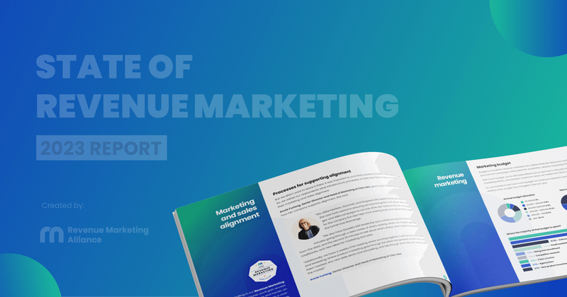 State of Revenue Marketing Report 2023