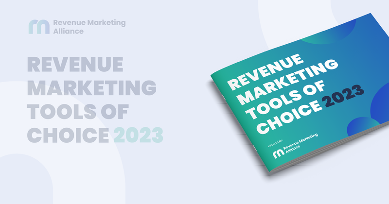 Help shape the ultimate list of revenue marketing tools