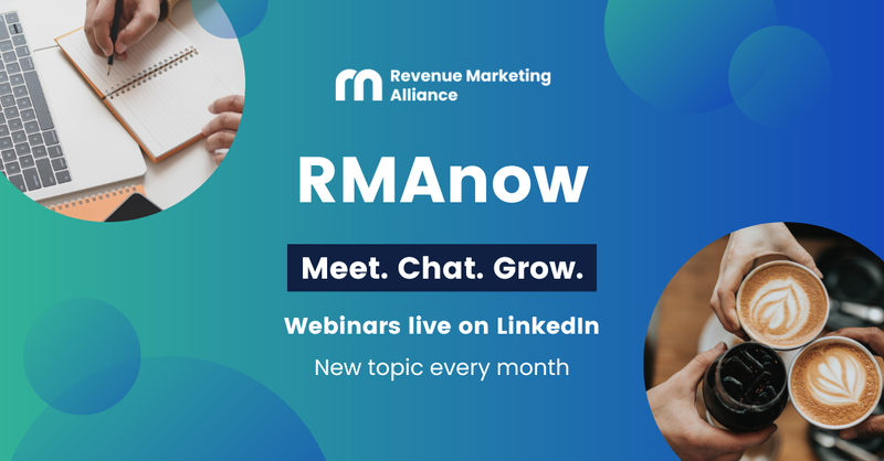 RMAnow: Exclusive revenue marketing live streams