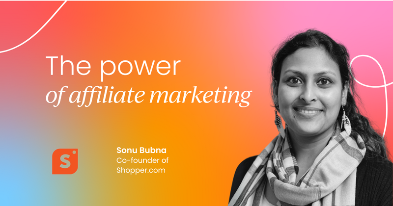 Improving the customer journey 
 with affiliate marketing