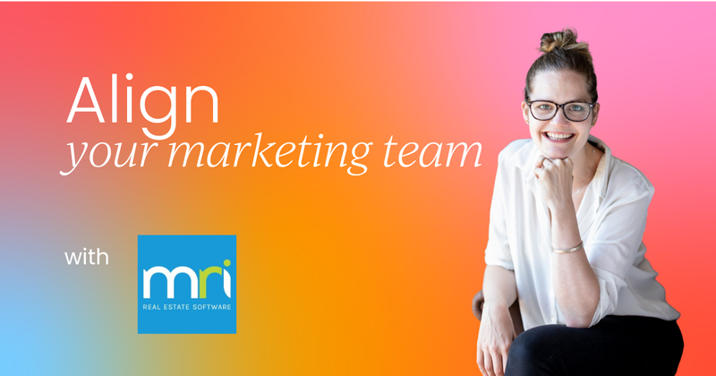 Why aligning your marketing team’s focus to company business goals is  integral for success
