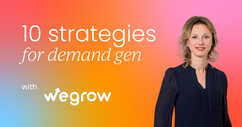 10 strategies to drive demand generation  despite budget cuts