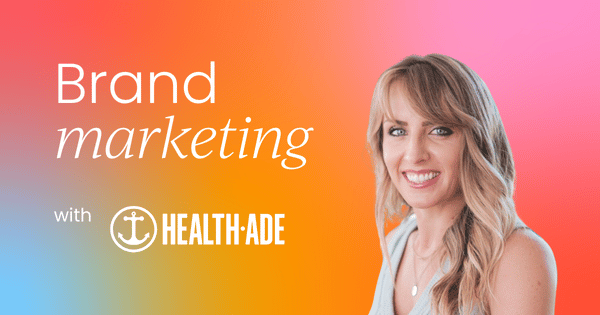 From cult favorite to category leader:  The brand marketing formula behind Health-Ade’s success