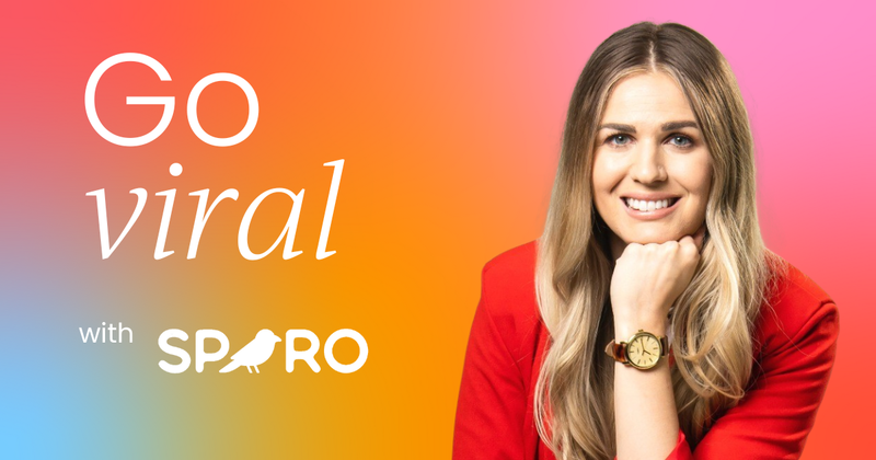 Go viral:  A 5-step human-centered social strategy